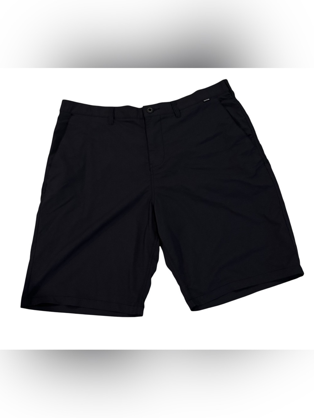 Hurley‎ Black Hybrid Shorts - Classic Athletic Fit